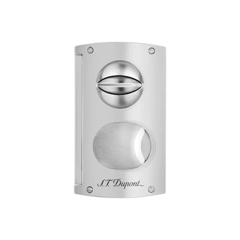 S.T.Dupont double lame + V-Cut Chrome