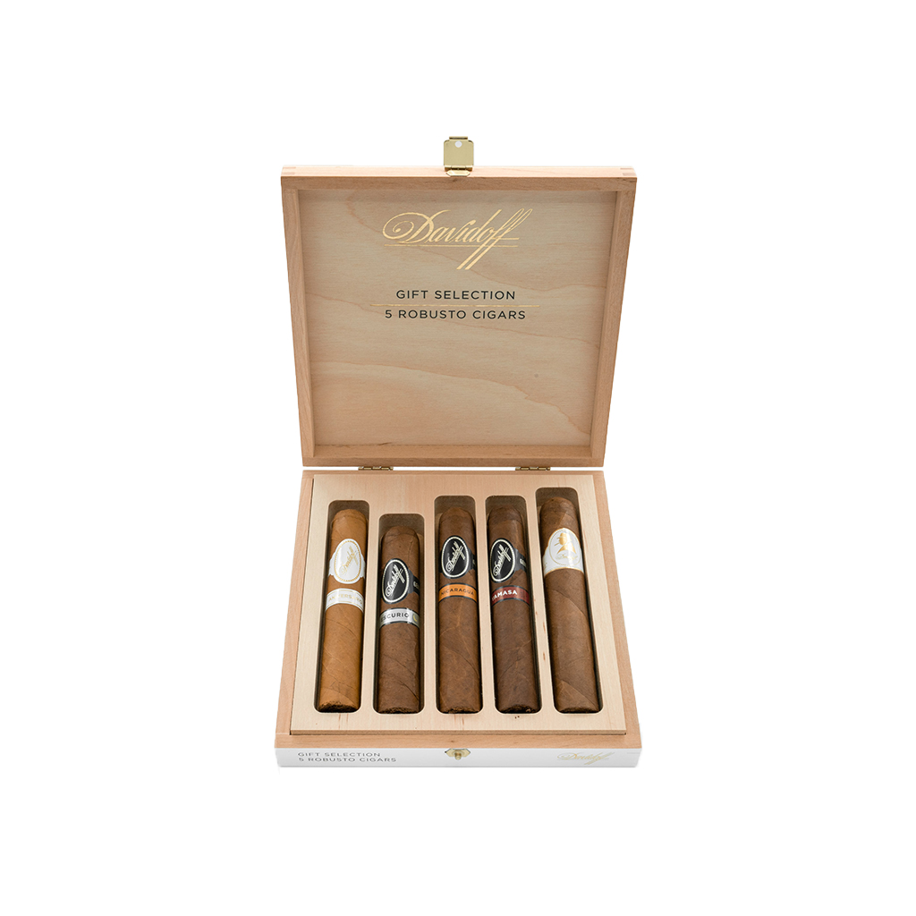 Davidoff Gift Selection Robusto