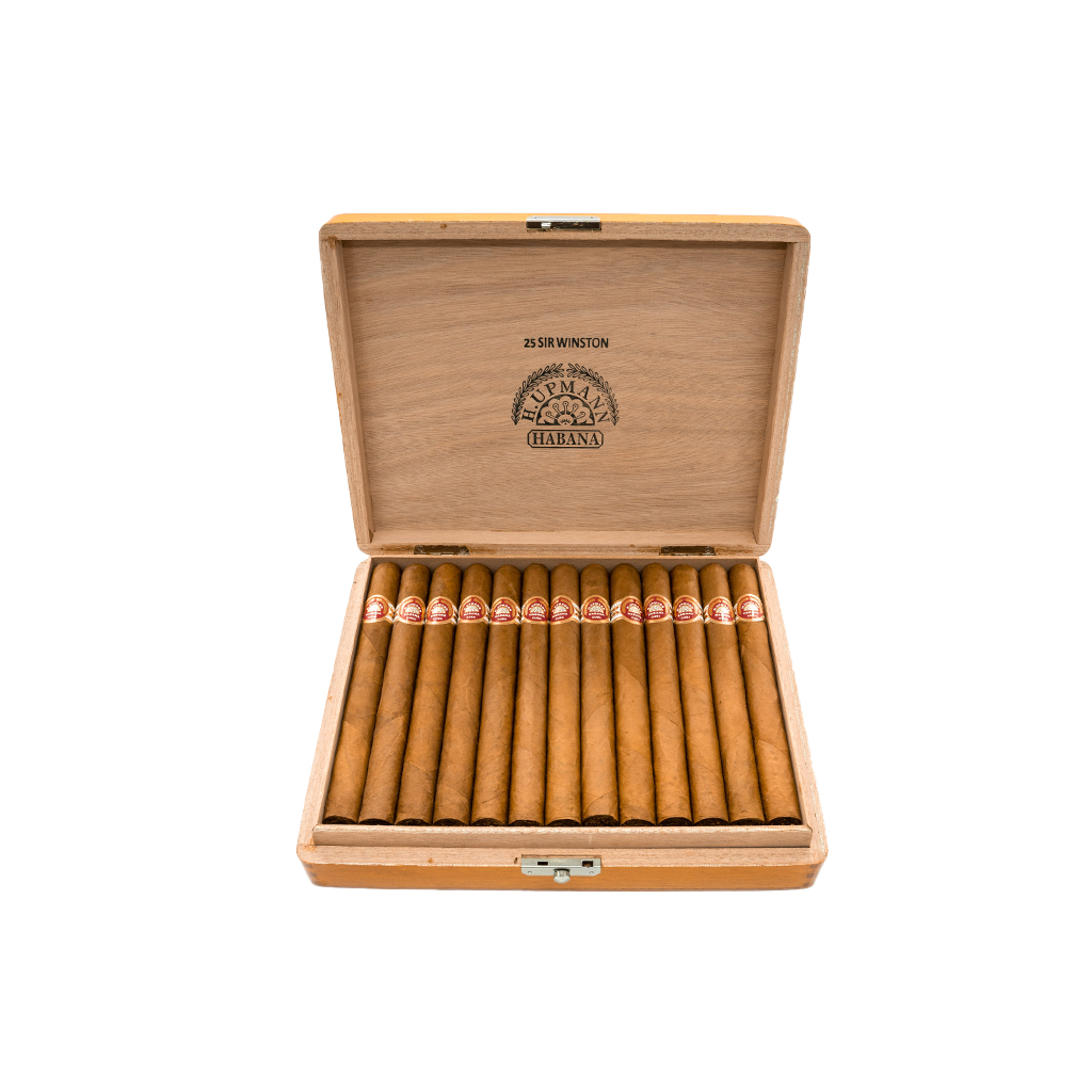 H.Upmann Sir Winston Cabinet