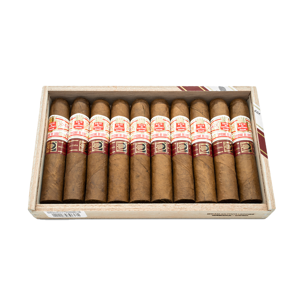 Hoyo de Monterrey Epicure de Luxe LCDH