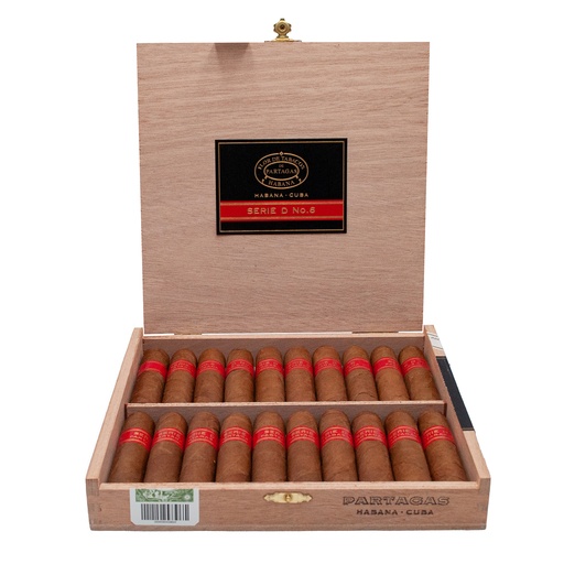 Partagas Série D No.6