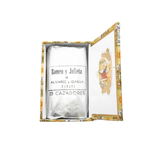 Romeo y Julieta Cazadores