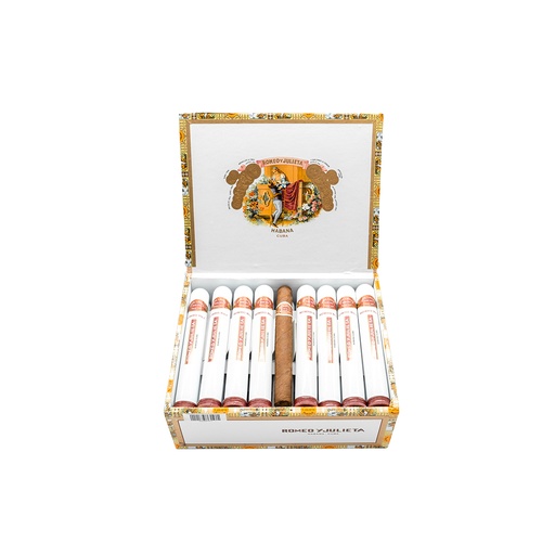 Romeo y Julieta No.1 Tubos
