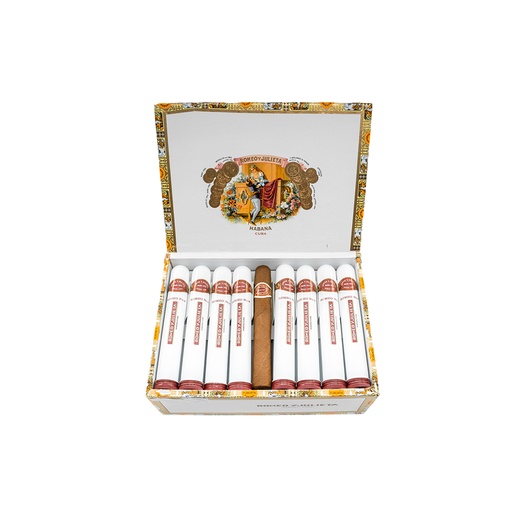 Romeo y Julieta No.2 Tubos