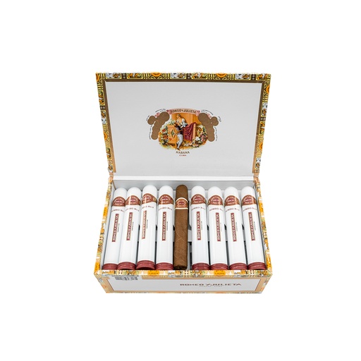 Romeo y Julieta No.3 Tubos
