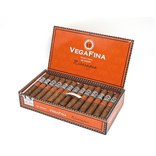 Vegafina Nicaragua Short