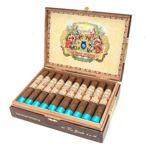 My Father La Gran Oferta Toro Gordo