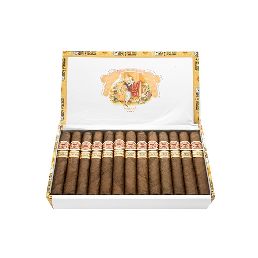 Romeo y Julieta Short Churchill