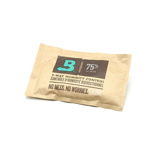 Boveda Sachet Humidificateur 72% 60gr