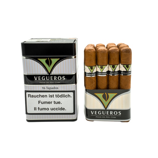 Vegueros Tapados