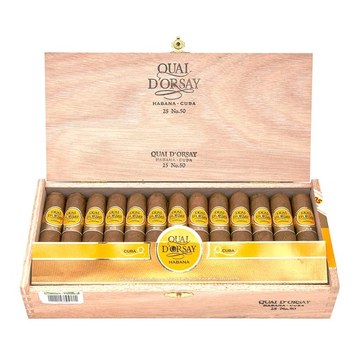 Quai d'Orsay No.50