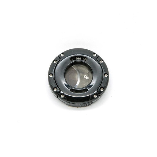 Xikar XO Double Guillotine Black on Black