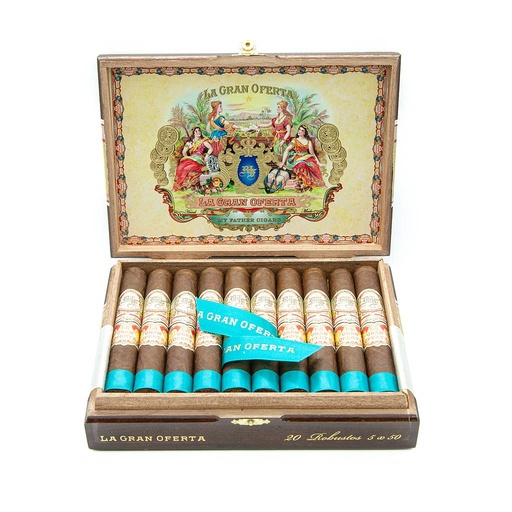 La Gran Oferta Robusto