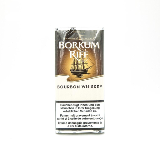 Borkum Riff Whiskey Bourbon 50 gr