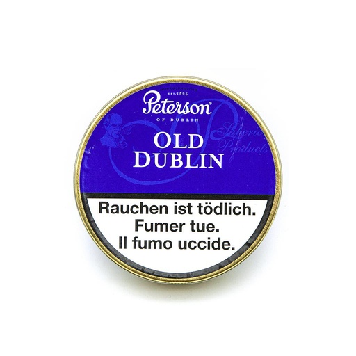 Peterson Old Dublin 50 gr
