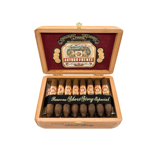 Arturo Fuente Hemingway Short Story