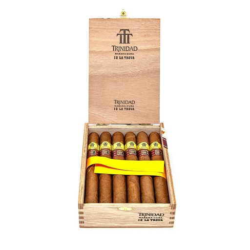 Trinidad la Trova LCDH