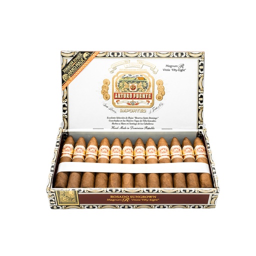 Rosado Sungrown Magnum R 58