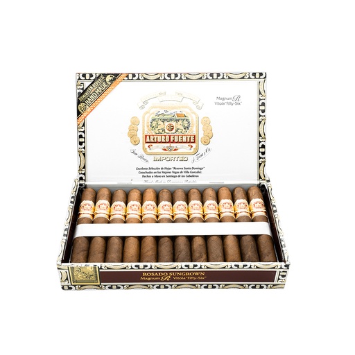 Rosado Sungrown Magnum R 56