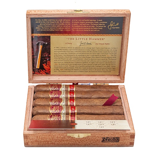 Padron Family Reserve No.85