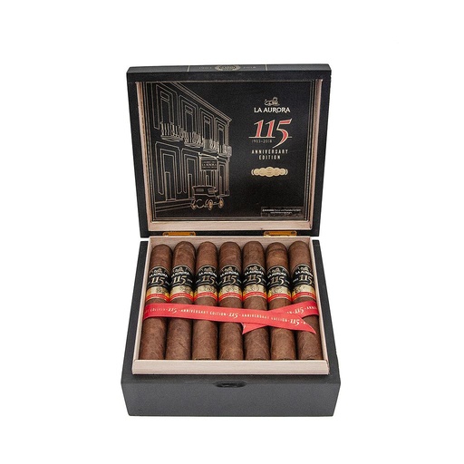 La Aurora 115 Anniversary Gran Toro