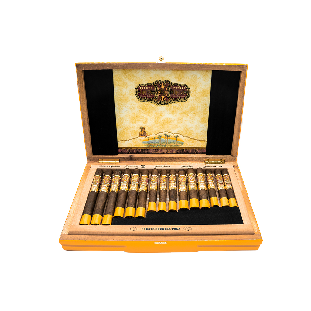 Opus X Oro Oscuro Collection Sampler