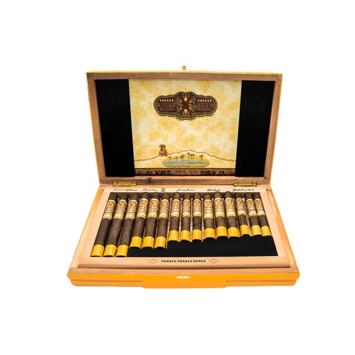 Opus X Oro Oscuro Collection Sampler