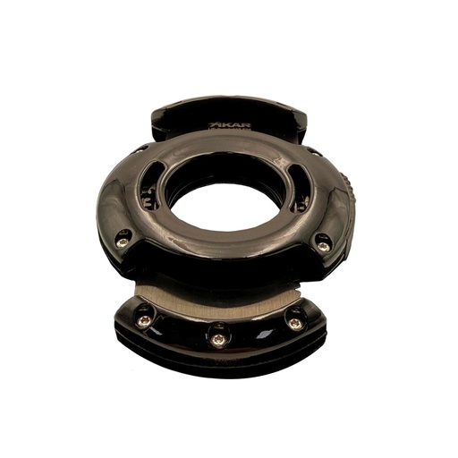 Xikar XO Double Guillotine Black