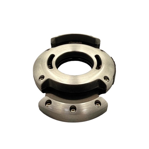 Coupe-cigare XO Double Guillotine silver