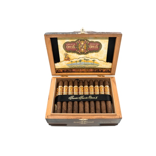 Opus X Perfecxion No.5