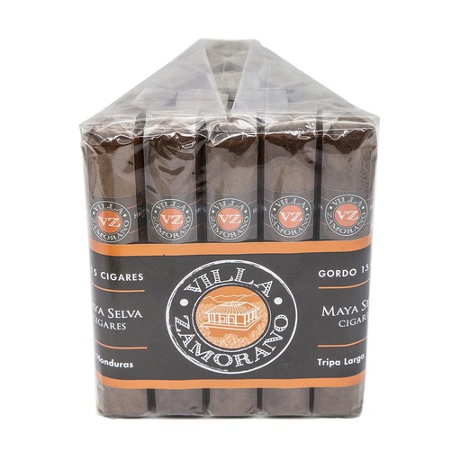 Villa Zamorano El Gordo