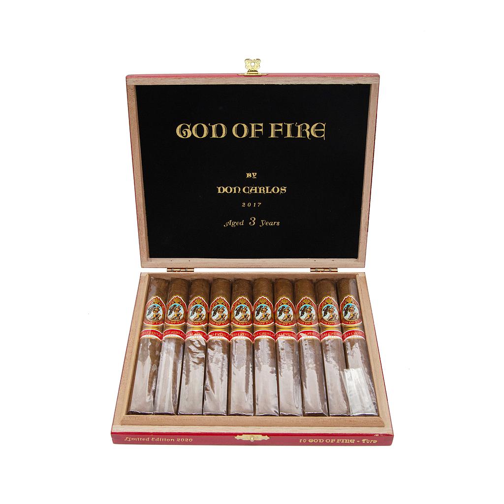 Arturo Fuente By Don Carlos Toro