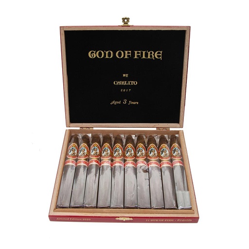 Arturo Fuente By Carlito Piramide 2020