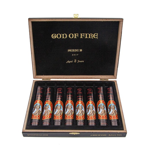 Arturo Fuente Serie B Robusto Tubos 2023