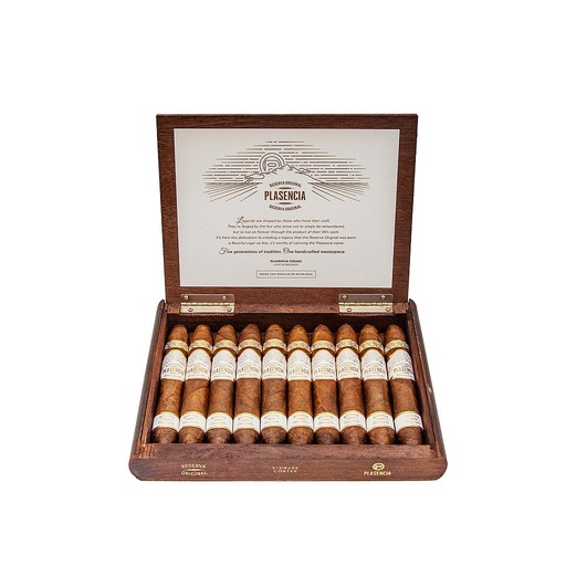 Plasencia Reserva Original Cortes