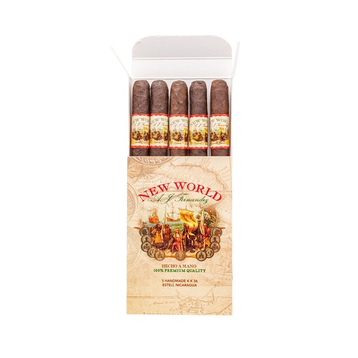 A.J. Fernandez New World Petit Corona