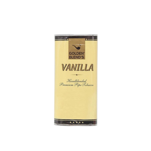 Golden Blend's Tabac à Pipe Vanilla 50 gr