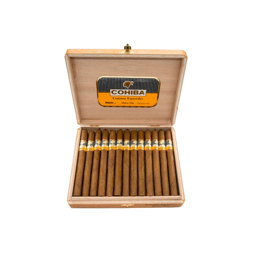 Cohiba Coronas Especiales