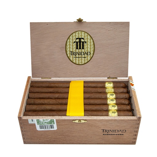 Trinidad Fundadores