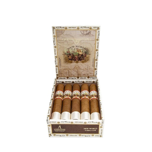 New World Connecticut Gordo