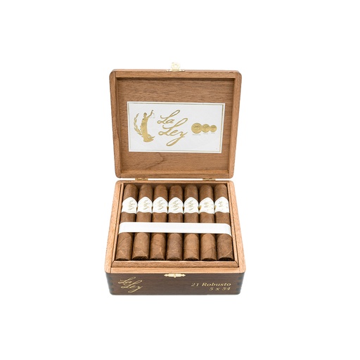 La Ley Robusto