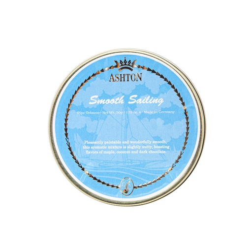 Ashton Smooth Sailing 50 gr