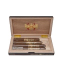 Opus X Story Ebony Travel Humidor