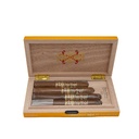 Opus X Story Yellow Travel Humidor