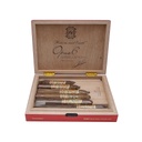 Opus X Red Travel Humidor