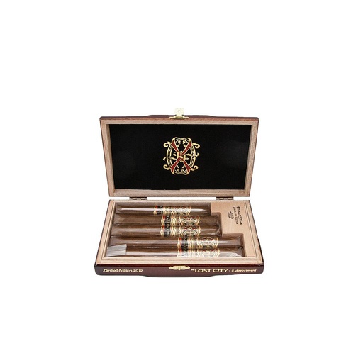 Opus X The Lost City Assortment 2022