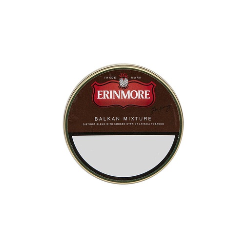 Erinmore Tabac à Pipe Balkan Mixture 50 gr