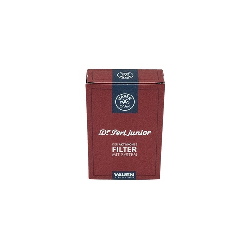 Vauen Dr Perl Junior filtre 9 mm 100 pcs