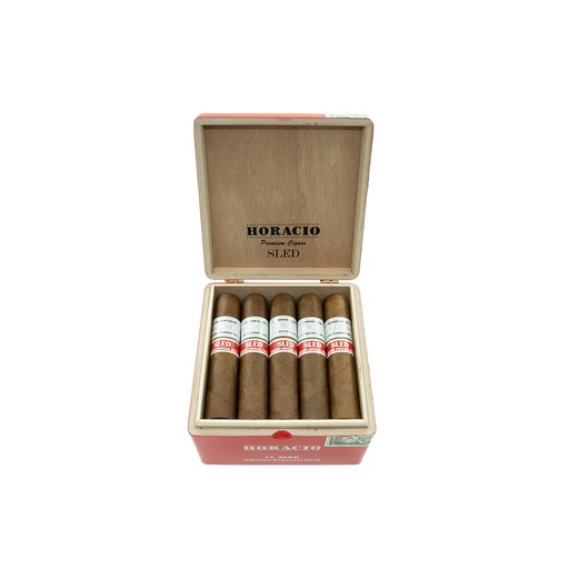 Horacio Sled Edicion Limitada