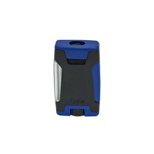 Briquet Colibri Rebel Blue Jet 2 Flammes